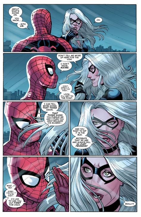 spider-man and black cat|who is black cat's girlfriend.